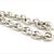 1990s Tiffany & Co Estate Heart Charm Bracelet Sterling Silver For Sale In New York - Image 6 of 8