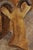 Vintage African Impala Shoulder Mount Wall Taxidermy Man Cave Lodge Home Decor For Sale - Image 17 of 18