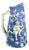 Antique Parian Pitcher: Relief-Moulded Boy Climbing Tree, T.J. & J. Mayer c. 1850 For Sale