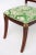 To the Manor Born Chairs- Sophisticated Highly Detailed 19th century set of four Regency Klismos style mahogany chairs.We...