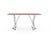 Italic Dining Table from CRP.XPN For Sale - Image 6 of 6