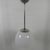 School Lamp with Large Glass Ball in Opal Glass, 1930s For Sale - Image 11 of 16