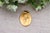 19.2k Gold Our Lady Pendant For Sale - Image 5 of 6