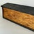 Mid 20th Century Vintage Mid 20th Century Handmade Wooden Train Tunnel, Decorative Home Accent For Sale - Image 5 of 9