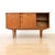 1960s Small Mid Century Teak Credenza by Jentique Furniture For Sale - Image 5 of 12