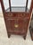 Chinoiserie Pair of Vintage Korean Elmwood Etageres For Sale - Image 3 of 9
