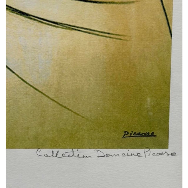This framed, limited edition fine art print, titled "Mother and Child," is a distinguished piece from the Collection...