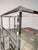 Milo Baughman Vintage Chrome Etagere Bookshelf For Sale - Image 4 of 10