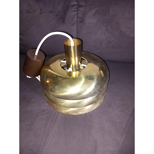 Hanging Lamp by Hans-Agne Jakobsson for Markaryd For Sale - Image 9 of 10