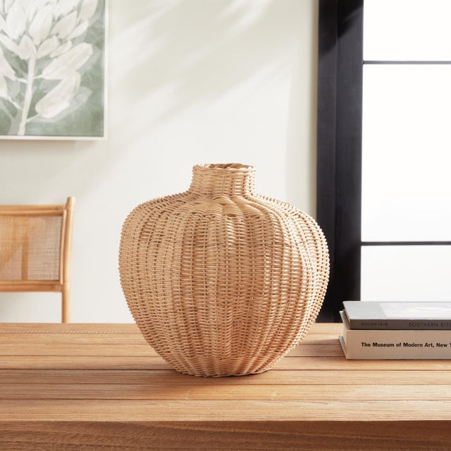 Early 21st Century Evren Vase Tall For Sale - Image 5 of 6