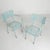 Industrial Industrial Steel Garden Chairs with Armrests, 1950s, Set of 2 For Sale - Image 3 of 18