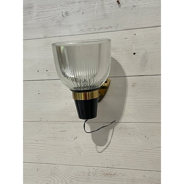 LP5 Wall Lamp attributed to Ignazio Gardella for Lily, 1950s For Sale - Image 14 of 18