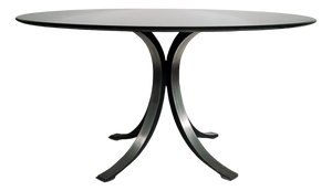 Large T69 Table by Osvaldo Borsani and Eugenio Gerli for Tecno, Italy