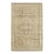 Galerie Shabab Collection Early 20th Century Turkish Oushak Throw Rug For Sale