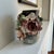Peach Edourd Gilles Majolica Vase- Large For Sale - Image 8 of 12