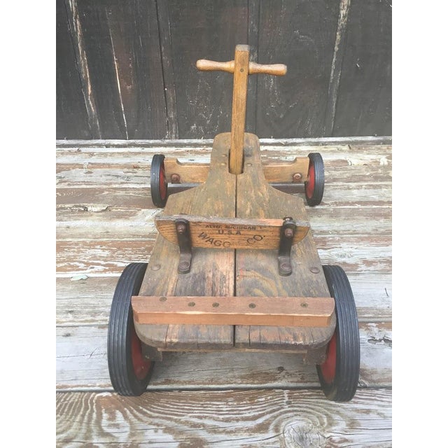 Irish Mail Cart Chairish