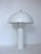 Modern Mushroom Table Lamp, 1990s For Sale - Image 6 of 6