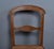 Louis Philippe Oak Chairs, Late 19th Century, Set of 5 For Sale - Image 12 of 18