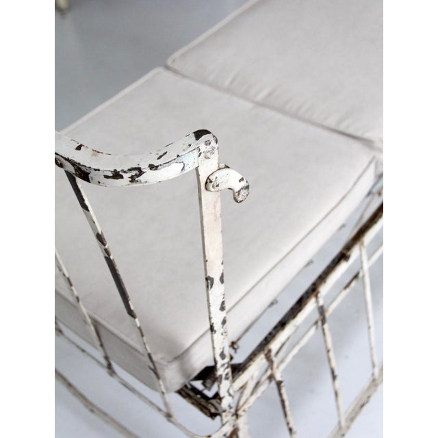 Antique Iron Daybed Chairish