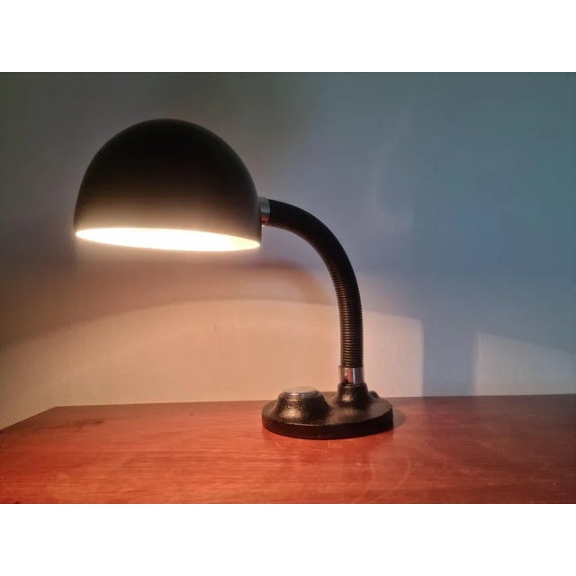 Mid-Century Table Lamp by Egon Hillebrand, Germany, 1960s For Sale - Image 13 of 14