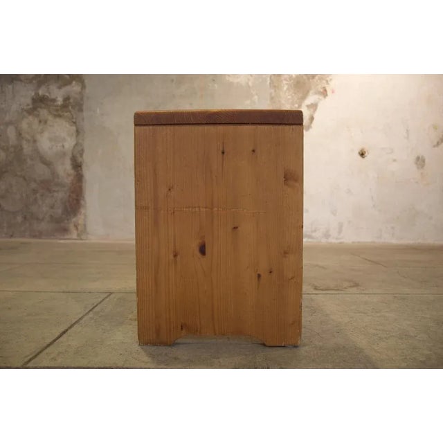 Les Arcs 1600 Stools by Charlotte Perriand, Set of 8 For Sale - Image 14 of 18