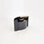Contemporary Mid-Century Modern Space Age Wave Magazine Rack by Maier Aichen for Authentics, Italy, 1990s For Sale - Image 3 of 13