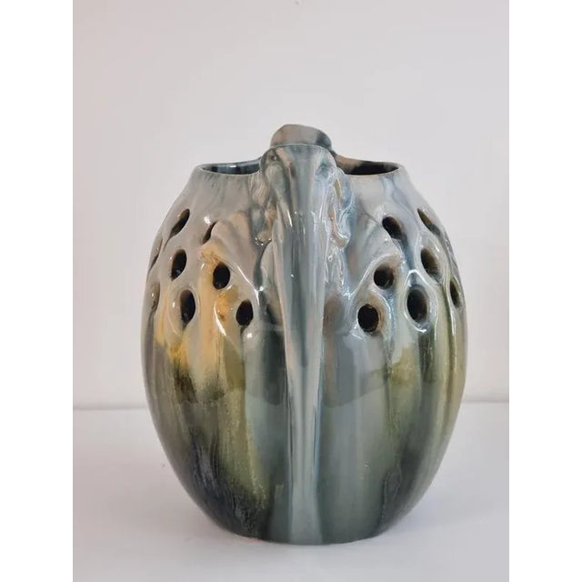 Michael Andersen & Son Ceramic Vase by Michael Andersen & Son, 1950s For Sale - Image 4 of 18