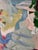 Abstract "Wildflowers" Original Painting by Hayley Morée For Sale - Image 3 of 5