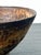 Fine Korean Ceramic Kugibori Irabo Chawan with Oil Drop Glaze For Sale - Image 12 of 18
