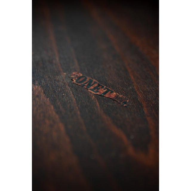 Thonet Table by Josef Hoffmann, 1890s For Sale - Image 4 of 6