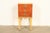 Romweber Style French Regency Louis XVI Burl Wood and Parcel Painted Three-Drawer Bedside Chest, Circa 1940s For Sale - Image 16 of 16