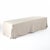 The Sadie Bench from Zentique is a French country upholstered bench in natural linen with a clean, low-profile silhouette....
