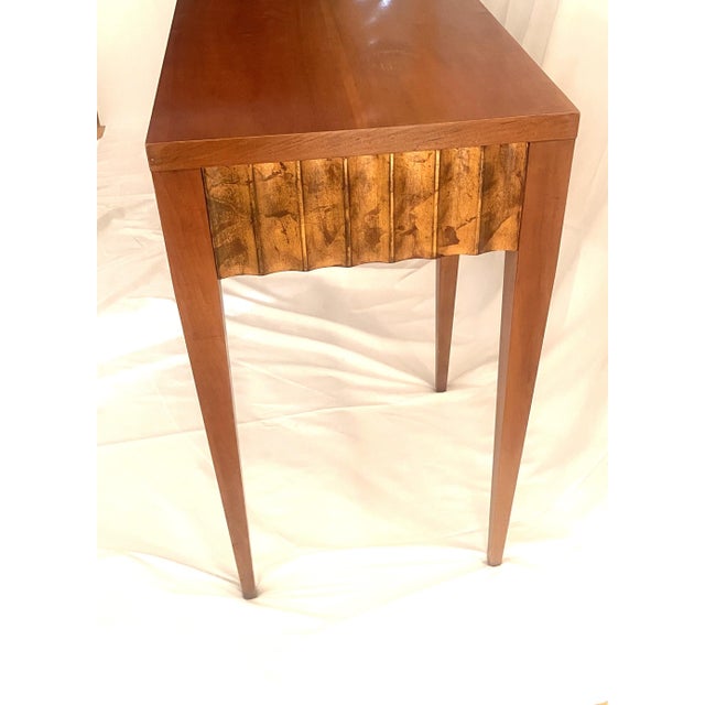 Mid-Century Modern Baker Mid-Century Console Server by John Black For Sale - Image 3 of 8
