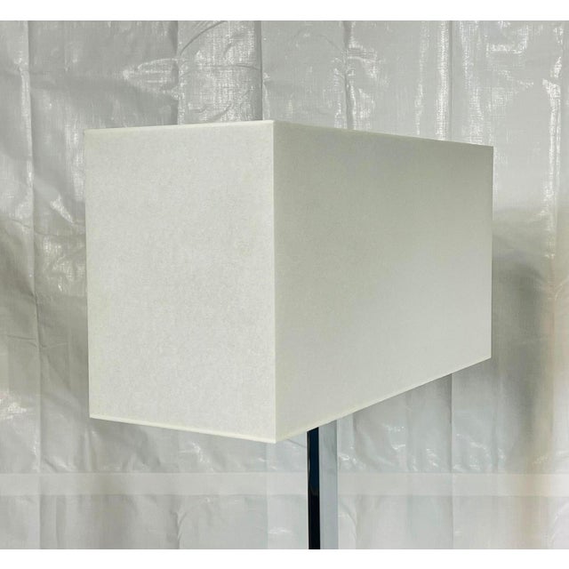 Maxalto "Leukon Cl2" Chrome Floor Lamps by Antonio Citterio for B&b Italia - a Pair For Sale - Image 9 of 18