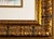 Itzchak Tarkay "Full Table #4"—Original Watercolor & Mixed Media, 2005, Park West Coa For Sale In Portland, OR - Image 6 of 8