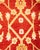 Traditional Eclectic, One-of-a-Kind Hand-Knotted Area Rug - Red, 8' 3" x 10' 3" For Sale - Image 3 of 8