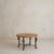 This 1950s Belgian coffee table is a study in material clarity, where solidity and movement are held in balance. The base...