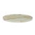 Traditional White Marble 16" Round Tray For Sale - Image 3 of 3