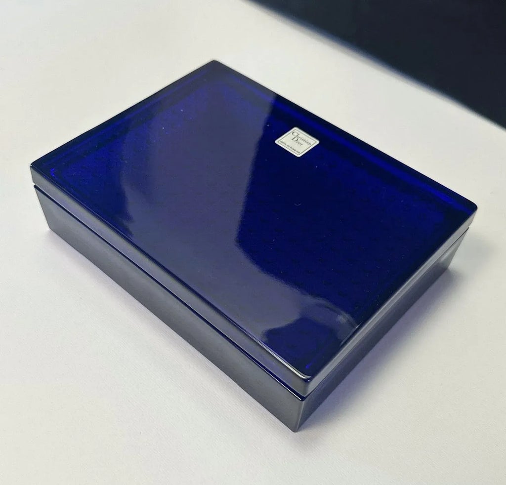 Dior Blue Box Christian Dior DIOR HOMME EAU FOR MEN -Fragrance Vault – F Vault main image 3