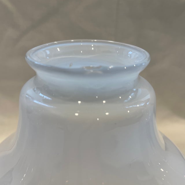 1960s 3 Hand-Blown Glass Shades for Mazzega by Carl Nason Mid-Century For Sale - Image 12 of 12