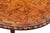 Large 19th Century Victorian Burr Walnut Oval Loo Breakfast Table with Tilt Top For Sale - Image 10 of 10