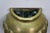 Antique Italian Hammered Ribbed Brass Lavabo Water Fountain Cistern & Basin For Sale - Image 9 of 18