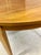Wood Dining Table from Möbelfabriken Linden, 1960s For Sale - Image 7 of 10