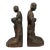 Vintage Nude Maiden Bookends For Sale