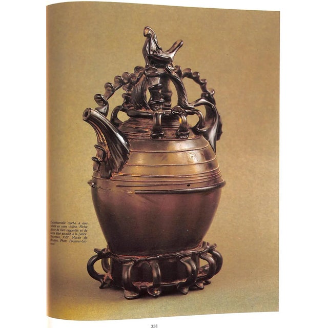 "Verre d'Usage Et De Prestige: France 1500-1800" 1988 Bellanger, Jacqueline For Sale - Image 13 of 13