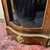 Louis XIV Curved Corner Cabinet, 1920s For Sale - Image 4 of 8