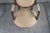 Late 20th Century Baker McMillen French Louis XVI Neoclassical Ribbon Fauteuil Balloon Back Chair For Sale - Image 15 of 15
