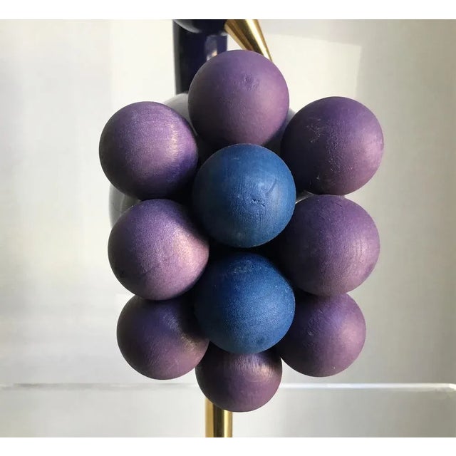 Kranich Sculpture by Kaija Helena Aarikka-Ruokonen for Aarikka Finnland, 1970s For Sale - Image 4 of 12