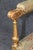 Pair 19th Century French Louis XVI Style Giltwood Aubusson Armchairs For Sale - Image 9 of 13