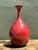 Vintage Original Studio Pottery Long Neck Vase For Sale - Image 9 of 12